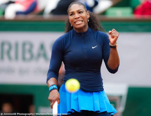 Serena Williams ^G16 1